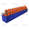 Omega making machine steel cold roll forming machine